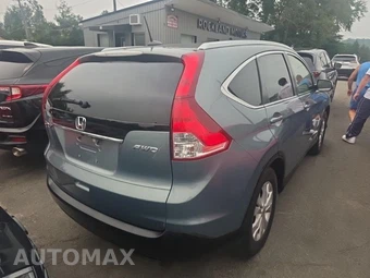 2012 Honda CR-V EX-L w/Navigation – miniatura 4
