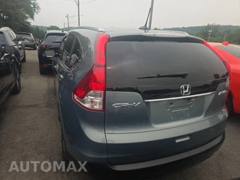2012 Honda CR-V EX-L w/Navigation – miniatura 5