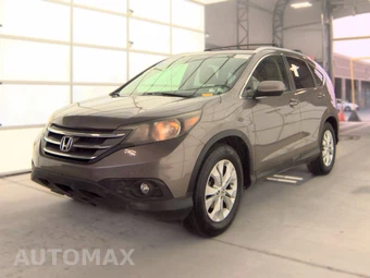 2012 Honda CR-V EX-L w/RES - car from the USA, Manheim Buy-Now listing at AUTOMAX