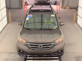 2012 Honda CR-V EX-L w/RES - miniatura 2
