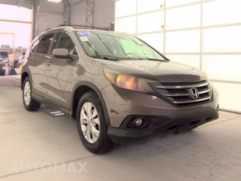 2012 Honda CR-V EX-L w/RES - miniatura 3