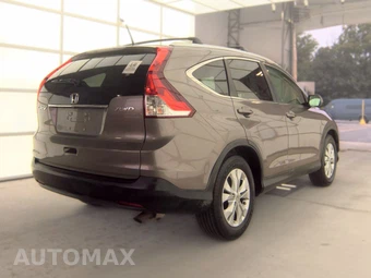 2012 Honda CR-V EX-L w/RES - miniatura 4