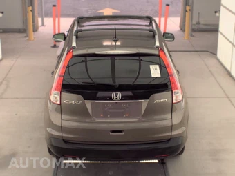 2012 Honda CR-V EX-L w/RES - miniatura 5