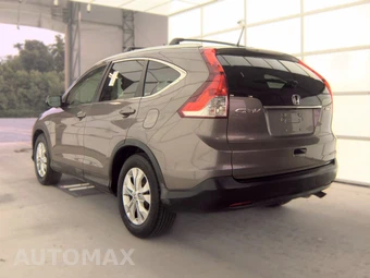 2012 Honda CR-V EX-L w/RES - miniatura 6