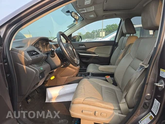 2012 Honda CR-V EX-L w/RES - miniatura 7