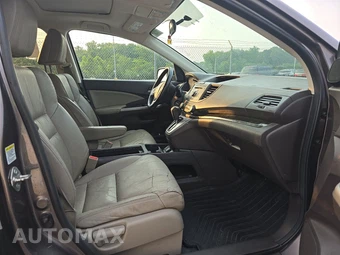 2012 Honda CR-V EX-L w/RES - miniatura 8