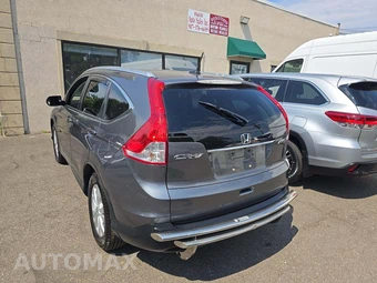 2012 Honda CR-V EX-L w/RES - miniatura 2