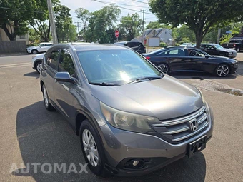 2012 Honda CR-V EX-L w/RES - miniatura 4