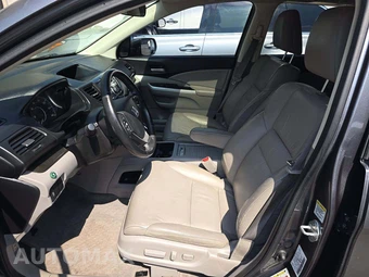 2012 Honda CR-V EX-L w/RES - miniatura 6