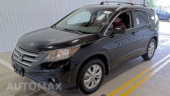 2012 Honda CR-V EX-L w/RES