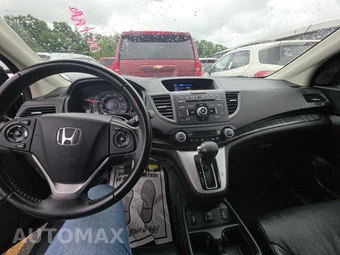 2012 Honda CR-V EX-L w/RES – miniatura 16