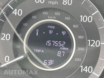 2012 Honda CR-V EX-L w/RES – miniatura 17