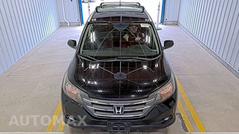 2012 Honda CR-V EX-L w/RES – miniatura 2
