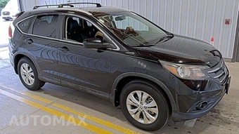 2012 Honda CR-V EX-L w/RES – miniatura 3