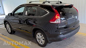 2012 Honda CR-V EX-L w/RES – miniatura 6