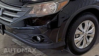 2012 Honda CR-V EX-L w/RES – miniatura 7