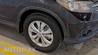 2012 Honda CR-V EX-L w/RES – miniatura 8