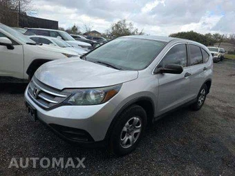 2012 Honda CR-V LX