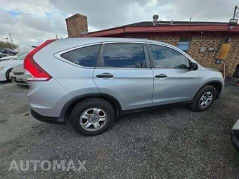 2012 Honda CR-V LX – miniatura 4