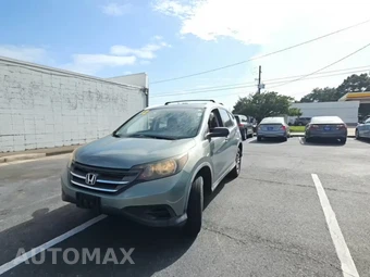 2012 Honda CR-V LX