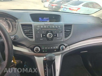 2012 Honda CR-V LX – miniatura 7