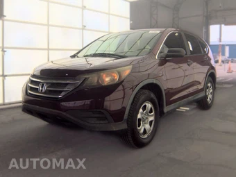 2012 Honda CR-V LX
