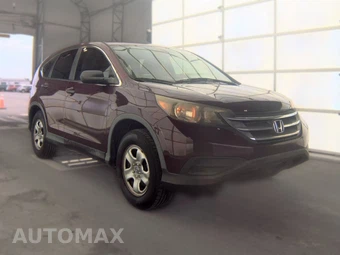 2012 Honda CR-V LX - miniatura 4