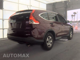 2012 Honda CR-V LX - miniatura 5