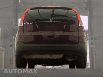 2012 Honda CR-V LX - miniatura 7