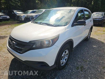 2012 Honda CR-V LX