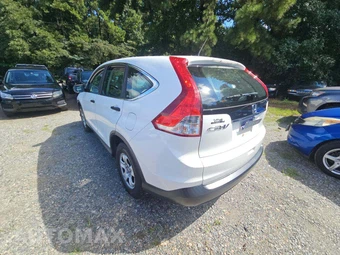2012 Honda CR-V LX - miniatura 2