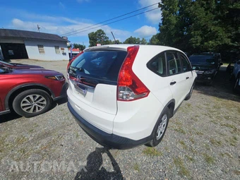 2012 Honda CR-V LX - miniatura 3