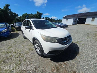 2012 Honda CR-V LX - miniatura 4