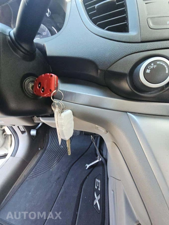 2012 Honda CR-V LX - miniatura 8