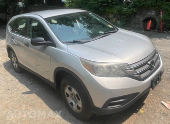 2012 Honda CR-V LX - miniatura 3