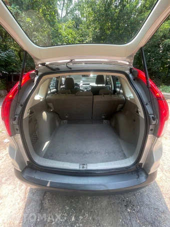 2012 Honda CR-V LX - miniatura 9