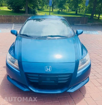 2012 Honda CR-Z - car from the USA, Manheim Buy-Now listing at AUTOMAX