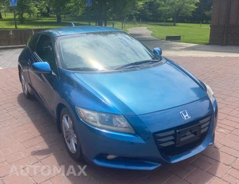 2012 Honda CR-Z - miniatura 2