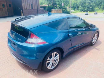 2012 Honda CR-Z - miniatura 4