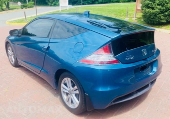 2012 Honda CR-Z - miniatura 5