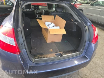 2012 Honda Crosstour EX-L – miniatura 16