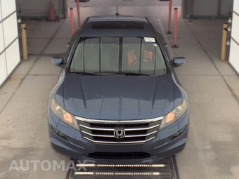 2012 Honda Crosstour EX-L – miniatura 2