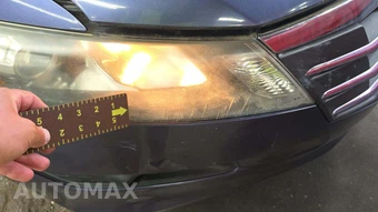 2012 Honda Crosstour EX-L – miniatura 31