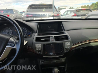 2012 Honda Crosstour EX-L – miniatura 11