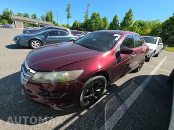 2012 Honda Crosstour EX-L
