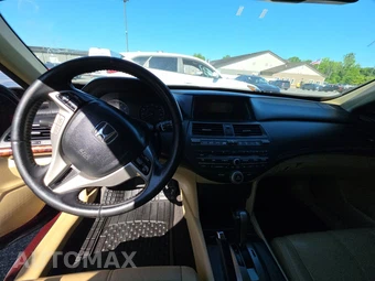 2012 Honda Crosstour EX-L – miniatura 11