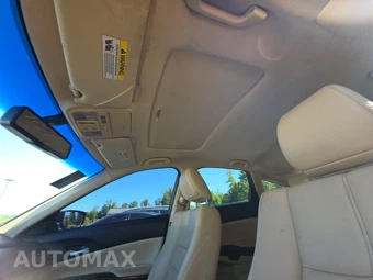 2012 Honda Crosstour EX-L – miniatura 17