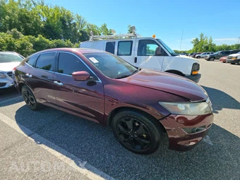 2012 Honda Crosstour EX-L – miniatura 3