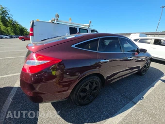 2012 Honda Crosstour EX-L – miniatura 4