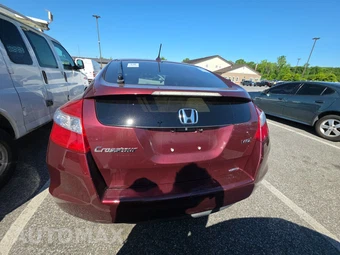2012 Honda Crosstour EX-L – miniatura 5